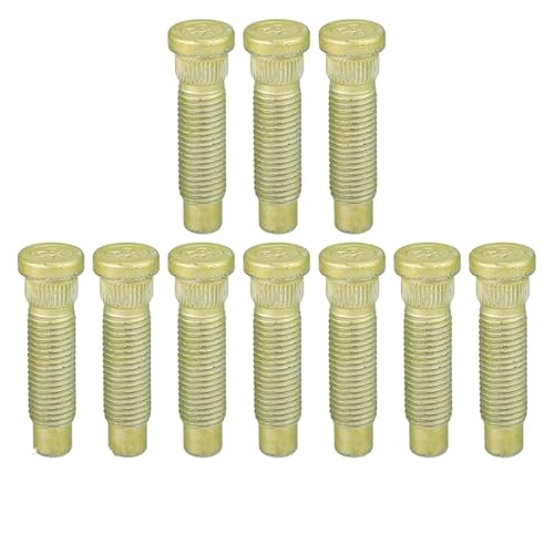 Pernos rueda coche para solucionar vibraciones en Malibu y Cobalt 10 uds