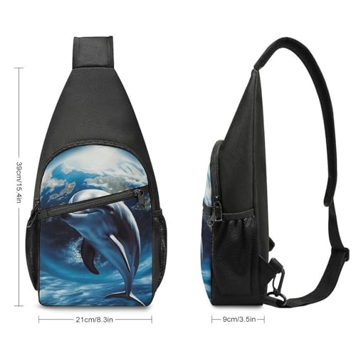 Morrales de hombro ligera para montaña y viaje unisex miniatura 2