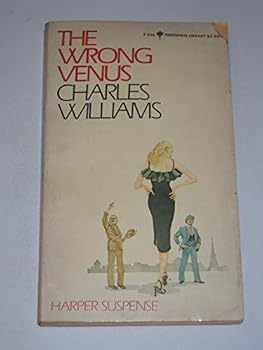 Paperback The Wrong Venus Book