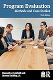 Program Evaluation: Methods and Case Studies