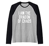 I Am The Dragon Of Chaos Gift