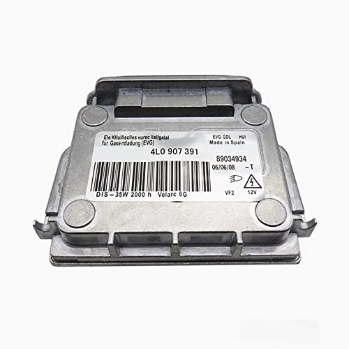 Ballast pour phares xénon HID module de commande 89034934 pour éclairage auto - 3