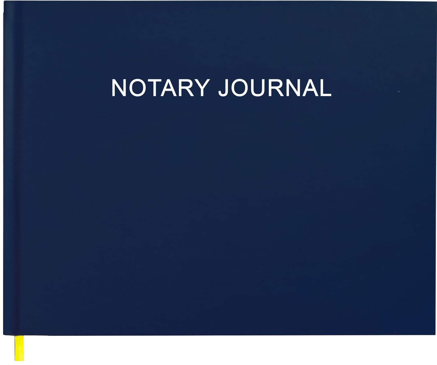 Tuun Fuplan Notary Journal Log Book - Notary Public Journal of Notarial Acts - Notary Supplies with 420 Record Entries, 140 Numbered Pages, Hardcover,