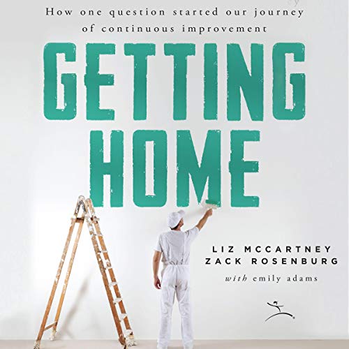 Getting Home by Liz McCartney, Zack Rosenburg episode artwork