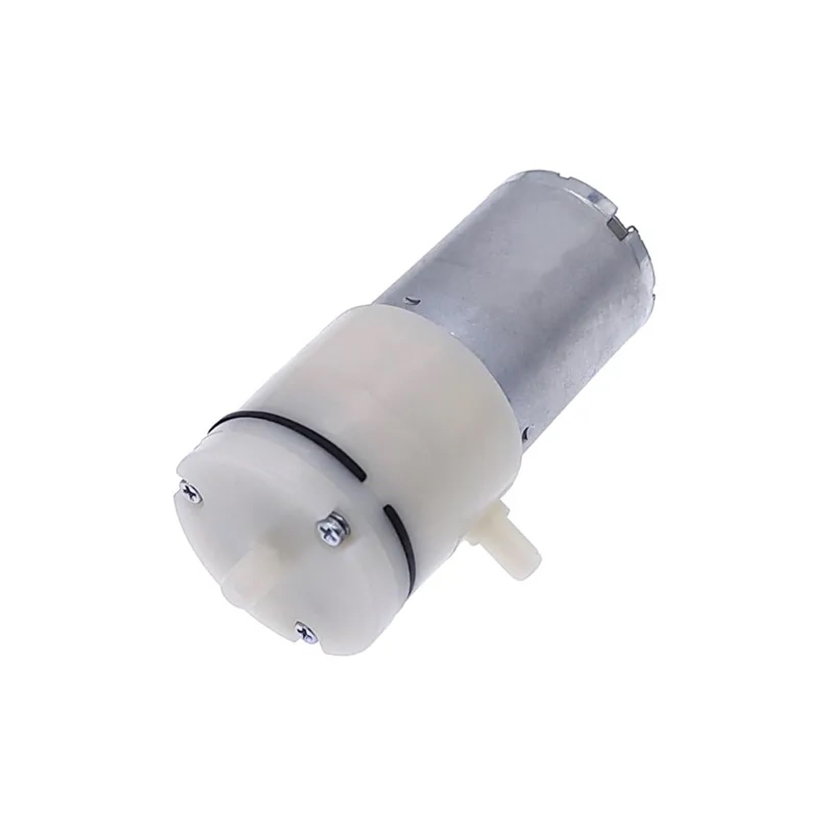 ZALINA Electric Micro Motor Vacuum Booster Motor 370 Mini Air Pump (3.7V/6V/12V) For Small Instrument Mini Pump 2pcs (Size : 6V)