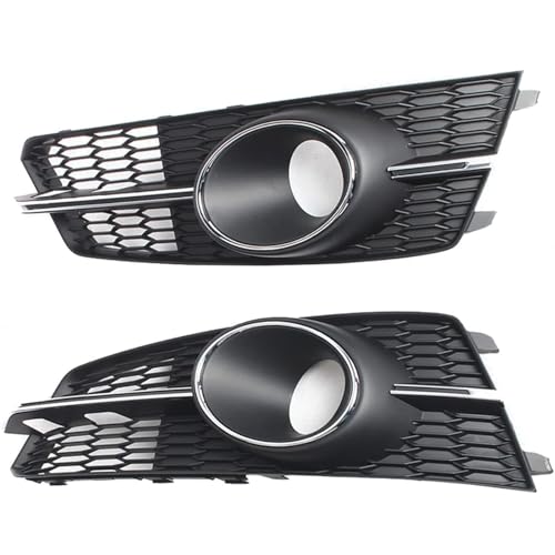 Grille antibrouillard Audi A6 C7.5 pour réparer un pare-chocs inférieur cassé ou rayé