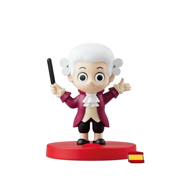 FABA Personaje Sonoro - Dulces sinfonías de Mozart
