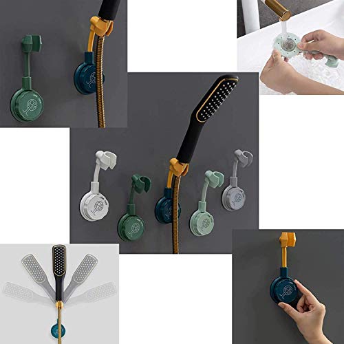 Universal Wall mounted Shower Head Holder Bracket