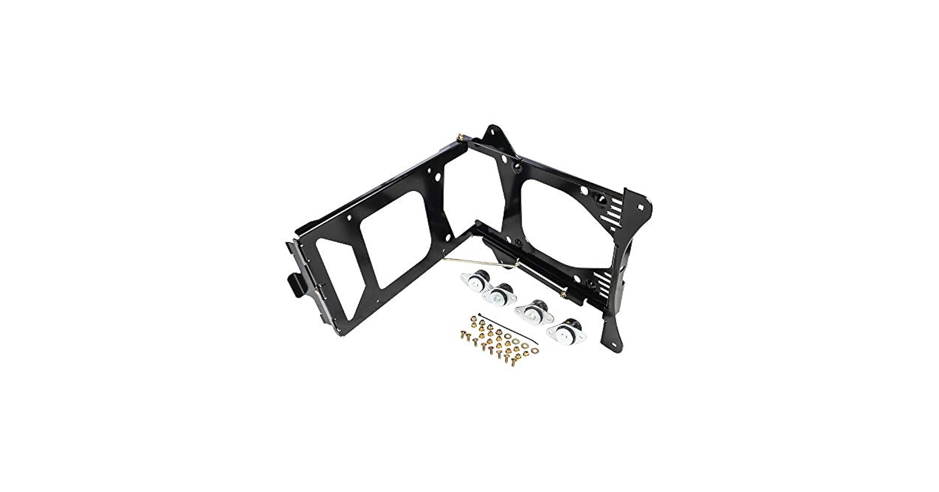 Amazon.com : Exmark 116-0941 Tilt Frame and ISO Mount Kit