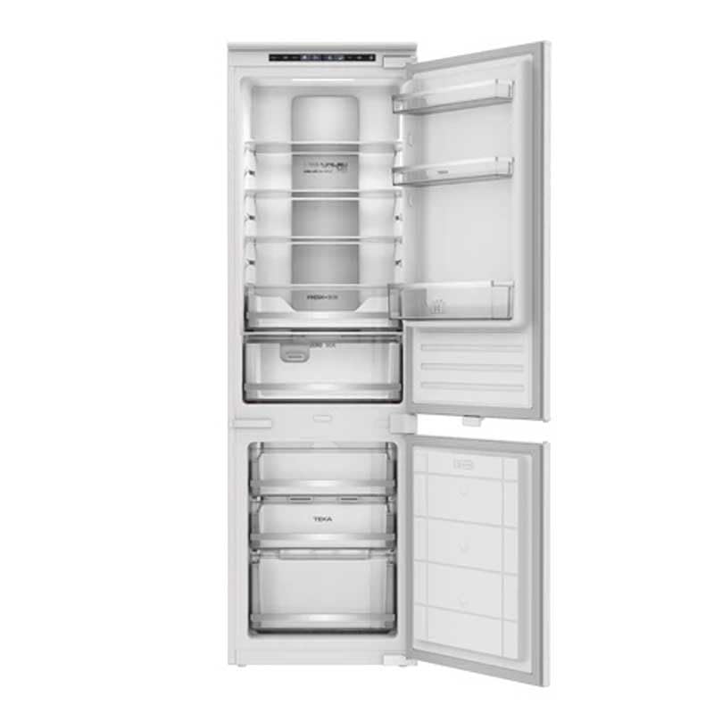 Teka Frigo Combi Integrable No Frost 177cm x 54cm Clase G RBF 73380 FI Blanco