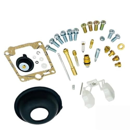 Kit de réparation carburateur Virago 1100 pour retrouver le plaisir des balades en moto XV1100S