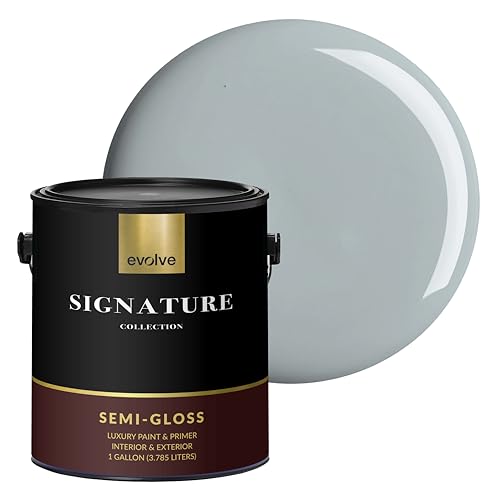 EVOLVE Signature Collection interior paint image