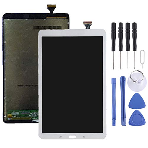 Écran LCD Galaxy Tab E 9.6 T560 dalle tactile de remplacement blanc