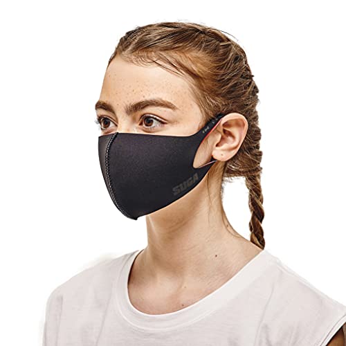 [LOOKA] TinyTAN inspired by BTS マスク (3D character SUGA) Sサイズ｜正規品 バンタン 防弾少年団 花粉対策