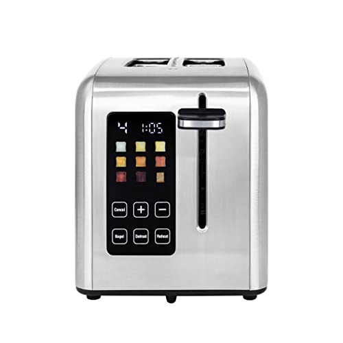 Kalorik Touchscreen 2-Slice Toaster
