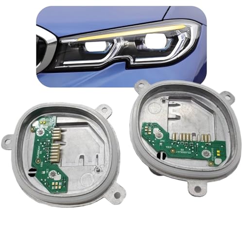 Módulo de control de luces diurnas DRL para faros Serie 3 2