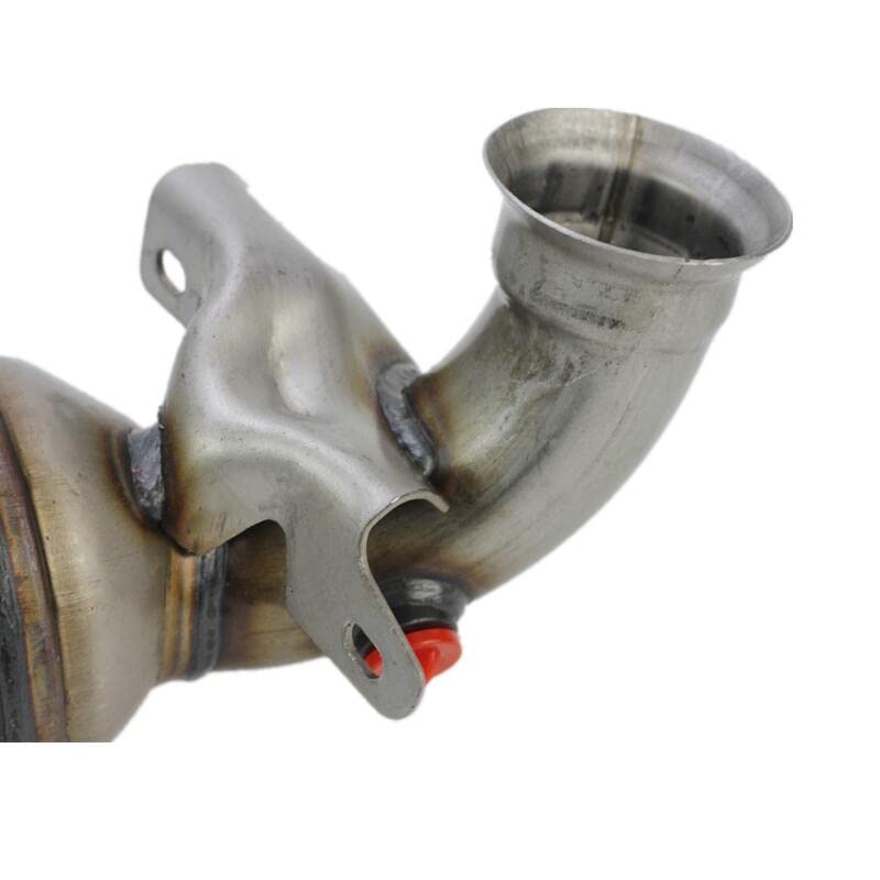 Amazon.co.jp: (部品交換) プレミアム触媒コンバータープジョー