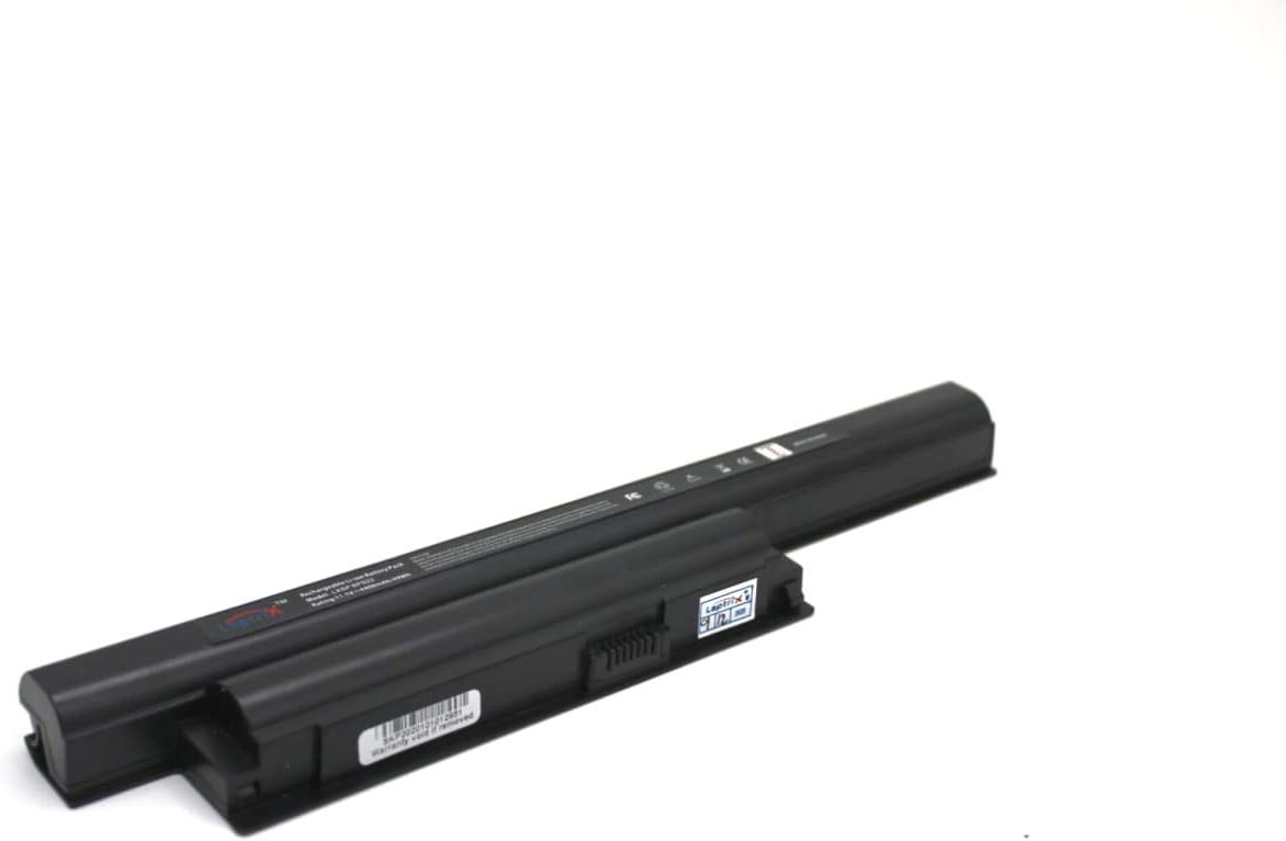 Laptrix VGP-BPS22 Laptop Battery Compatible for Sony VGP-BPS22 VGP-BPL22 VGP-BPS22A VGP-BPS22/A PCG-61211T PCG-61212T PCG-71211T VAIO VPCEE20 VAIO VPCEB1PFX/B VAIO VPCEB1NFX/B Battery