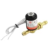 Medio de funcionamiento: aire, agua, aceite; Voltaje: DC 24V; Presión de funcionamiento (máx.): 0-0.8MPa