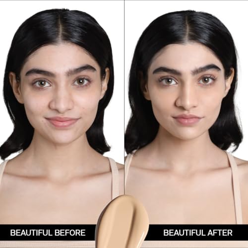 Image of FLiCKA Ultimate Glow Bundle Combo | Flawless Femme Liquid Foundation (Coffee-08) | Silk Touch 3 in 1 Face Primer | R U Ready Liquid Lipstick