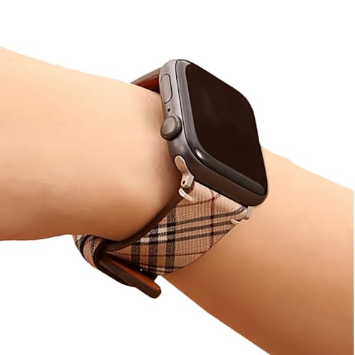 Luxury-Watch-Bands-Compatible-with-Apple-Watch-Band-38mm-40mm-41mm-42mm-44mm-45mm-Designer-Retro-Leather-Band-Strap-Classic-Band-Buckle-for-iWatch-Series-SE-87654321 41FOA8QgNjL