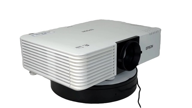 Amazon.com: Epson PowerLite L520W Long Throw 3LCD Projector - 16