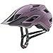Uvex Access Casco de Bicicleta, Adultos Unisex, Plum Mat, 52-57 cm