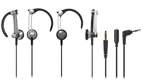 新品未開封品オーディオテクニカEARSUIT ATH-EC707耳掛け型イヤホン Amazon.co.jp: audio-technica EARSUIT イヤホン ブラック ATH