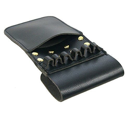 6-Arrows Lightweight Hip Pocket Quiver Belt Waist Quiver Sidekick Arrow Quiver