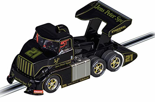 Carrera Race Truck Conventional camion miniature pour des courses en famille animées