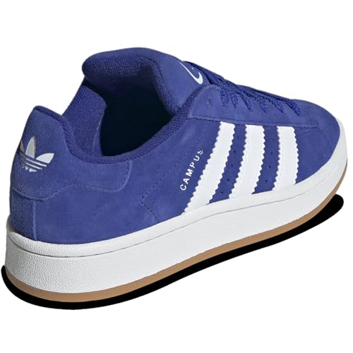 Adidas Originals Campus OOS - Boys' Grade School (JH6333, Gum/Semi Lucid Blue/White)3