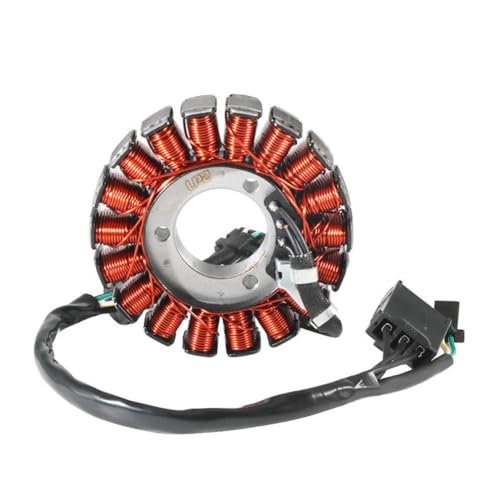Motorcycle Ignition Magneto Stator Coil Compatible With Automotive Motorcycle Parts EX300 300 250 250R EX250 ER250 Z250 ER300 Z300 ABS For Part Number 21003-0128