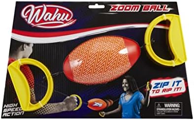 Zoom Ball - Zip-It to Rip-It - 2 Player Game by Goliath, Multi Color