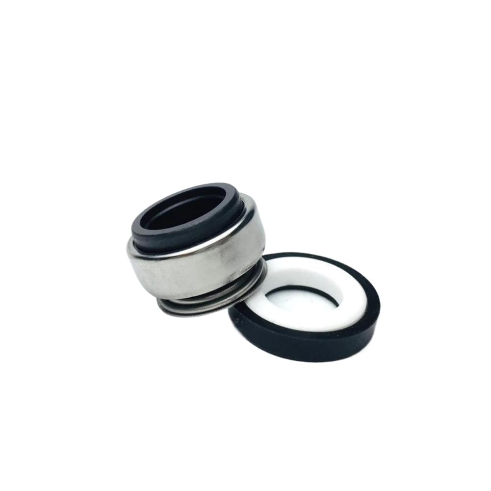 Mechanical Seal Replacement Compatible with BT AR Oil Seal Shaft Size 13mm L4 5.5mm CAR CER NBR Type 301