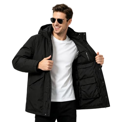 Manteau voyage léger imperméable pour l'avion et randonnée