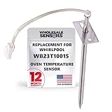 WB23T10015 Range/Stove/Oven Replacement GE Temperature Sensors