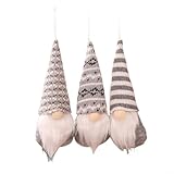 Convient pour de nombreuses occasions : plus que Noël, ces adorables nains scandinaves ajoutent de la chaleur et de la fantaisie à diverses célébrations festives, des fêtes d'Halloween à Thanksgiving et à la décoration d'intérieur toute l'année.