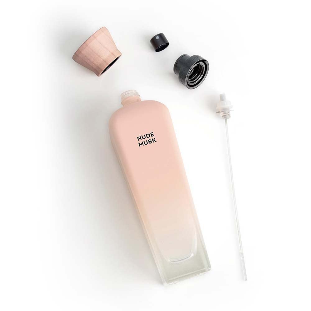 ADOLFO DOMINGUEZ NUDE MUSK EAU DE PARFUM 120 ml VAPORISATEUR