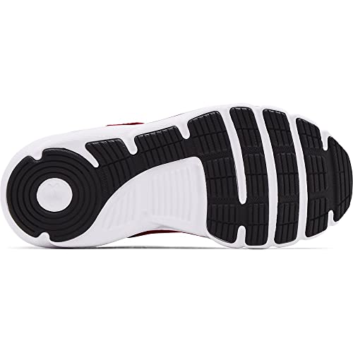 Image of Under Armour Girls' Pre-School Assert 9 Alternate Closure Running Shoes