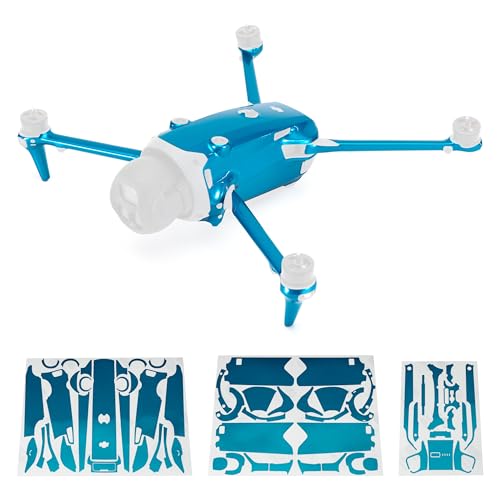 WRAPGRADE �t�����b�v �X�L���V�[�� DJI Mavic 4 Pro�ɑΉ� (�J���r�A���u���[)