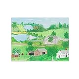 Vous pouvez offrir tableau sur toile en cadeau à votre famille et à vos amis lors de journées spéciales, telles que l'anniversaire, Noël, Nouvel An, Thanksgiving, fête des mères, fête des pères, Saint-Valentin, Halloween.