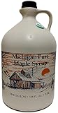 Green River Maple Camp 100% Pure Organic Michigan Maple Syrup - Gallon