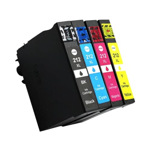 Cartouche encre 212 XL pour imprimer les devoirs et photos de famille sur XP-4100