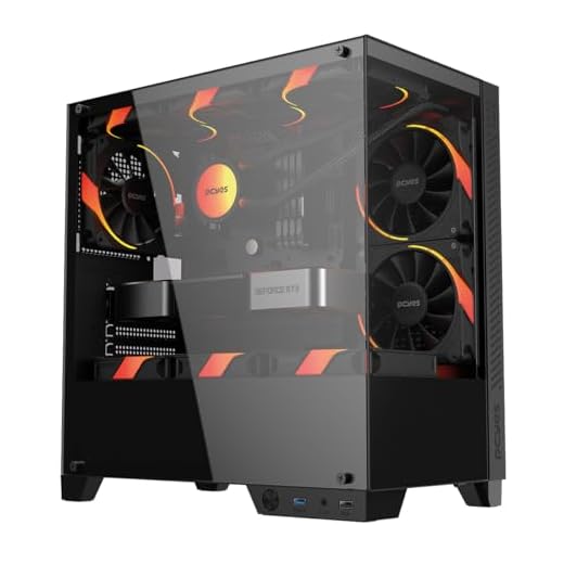 41FOBr9RUmL._SS520_ Melhores Preços Esquenta Black Friday Gabinete Gamer: Top 5