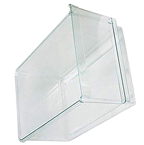 FIGEVIDA Cassetto Porta Verdure Scomparto Porta Verdure Frigorifero 255 x 180 x 375 mm Compatibile per LIEBHERR 9290034 929003400