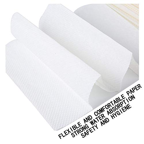 GBSELL Toilet Roll,Roll Tissue,Paper Towels Rolls,Toilet Paper,Household Paper Products,Soft Skin-Friendly Paper Towels,Various Options,Large Quantity for Home, Cafe, Shop, Restaurant etc (D, 1PC) - Thumbnail 5