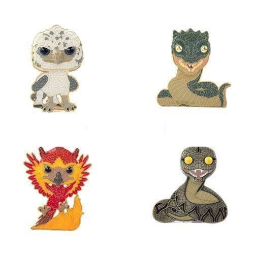 Image of STUFF Funko Harry Potter POP Pin Nagini Pin