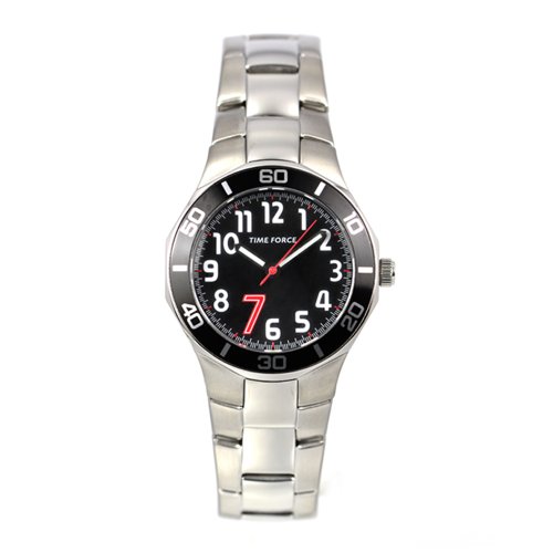 Time Force Reloj de Cuarzo TF3386B01M 45 mm