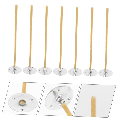 Mechas para Velas Trenzadas 100 Unidades para DIY miniatura 5