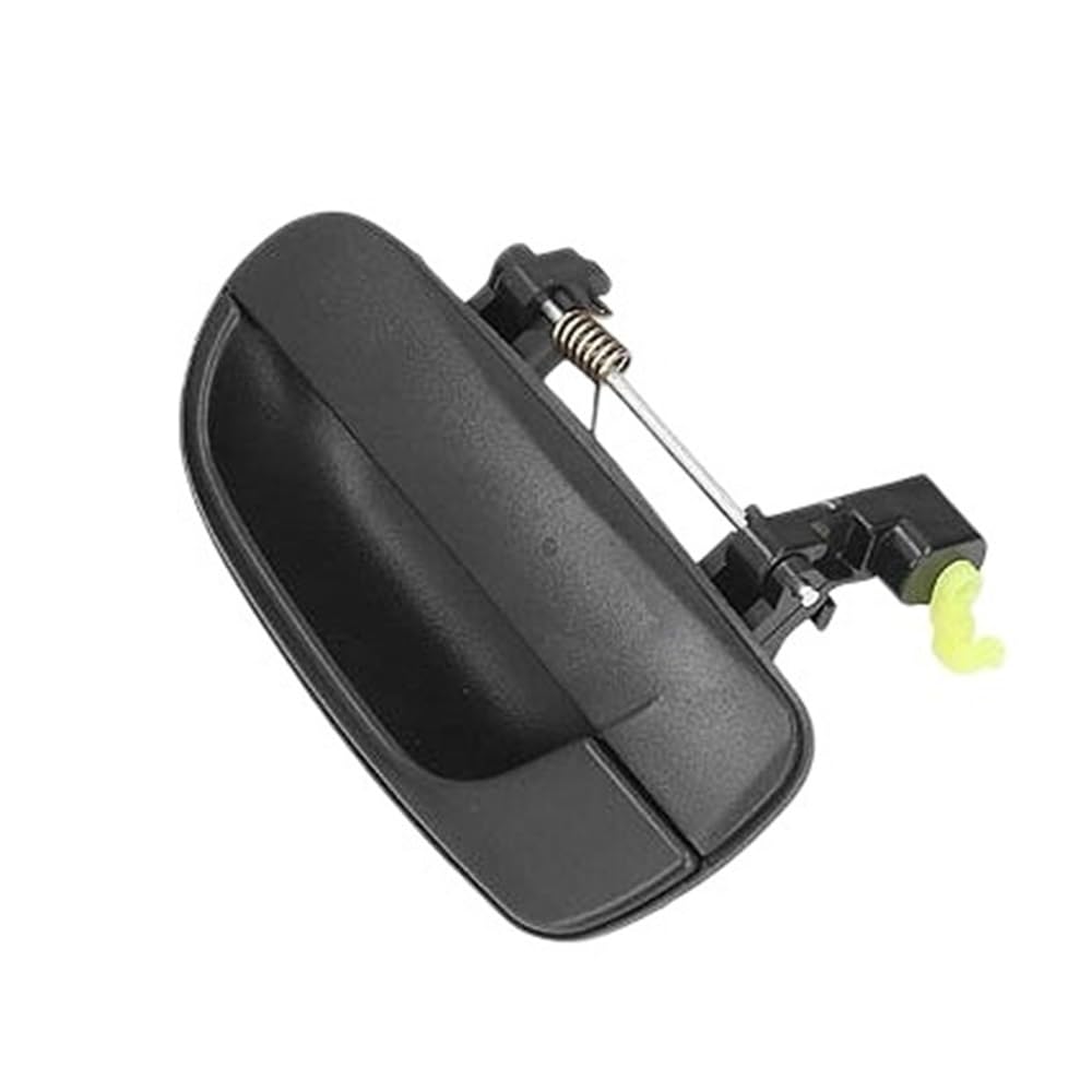YMYYQW Car Outer Door Handle for Accent 5 2000-2006 Car Rear Front Door Outer Handle 82650-25000 82660-25000 83650-25000 83660-25000 Auto Accessories